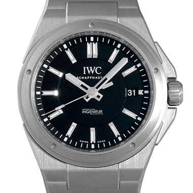 IWC コピー 時計デザイン史最大 インヂュニア オートマチック IW323902